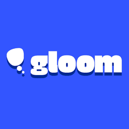 Gloom.Studio logo