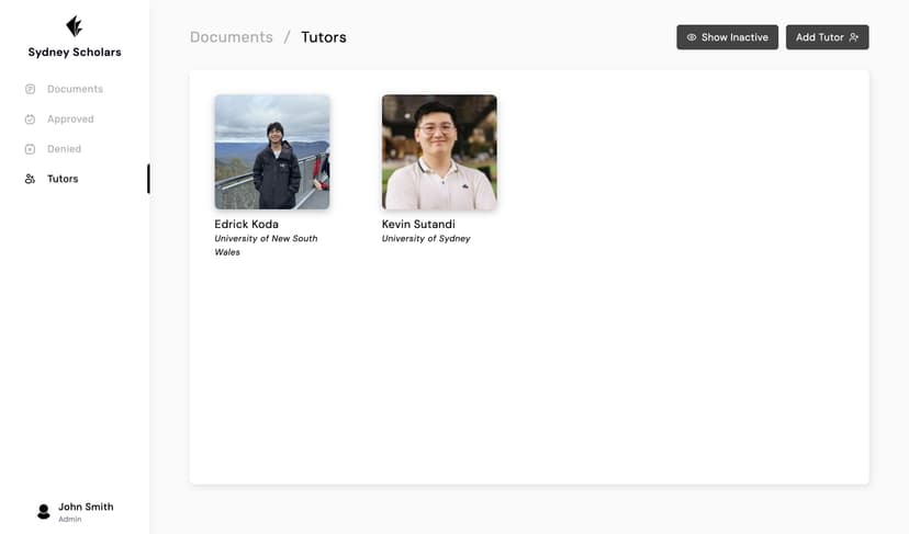 Project screenshot 2