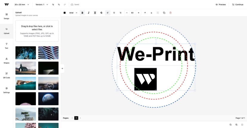 Project screenshot 2