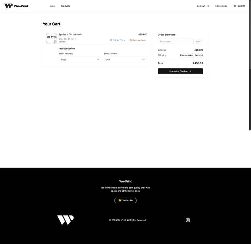 Project screenshot 3